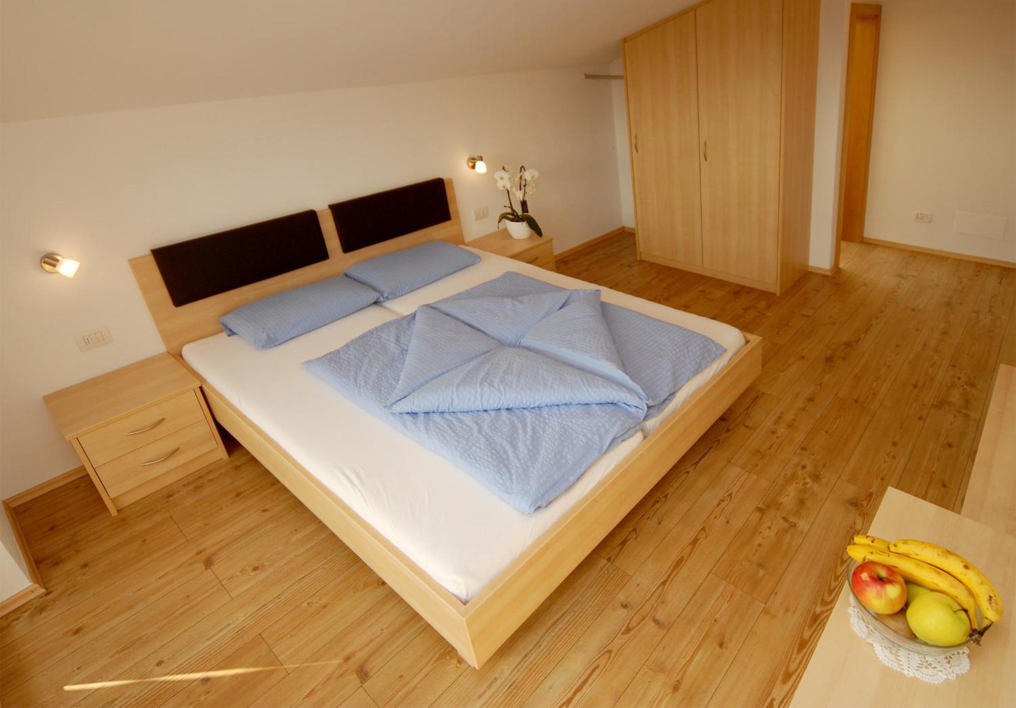 Garni Karlegger Bed and Breakfast Seis am Schlern Exteriör bild