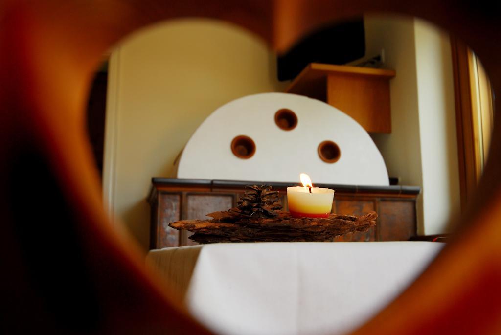 Garni Karlegger Bed and Breakfast Seis am Schlern Rum bild